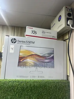 HP SERIES 5 527sf Monitor