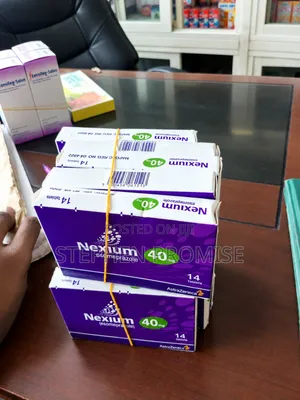 Nexium 40mg (Uk)