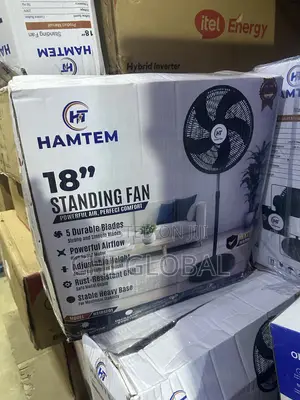 Hamtem 18inch Standing Fan