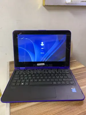 Laptop HP Pavilion x360 4GB Intel Pentium SSD 128GB