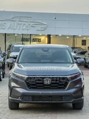 New Honda CR-V 2026 Gray
