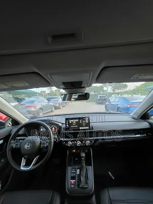 New Honda CR-V 2026 Gray