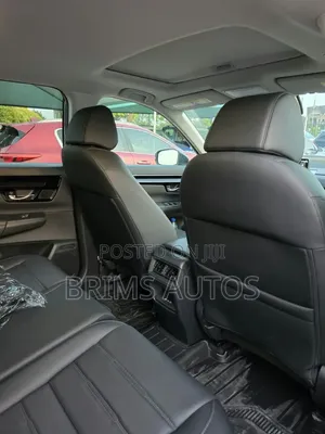 New Honda CR-V 2026 Gray
