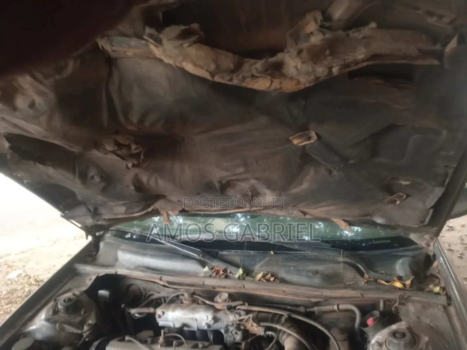 Toyota Camry Automatic 1998 Gray