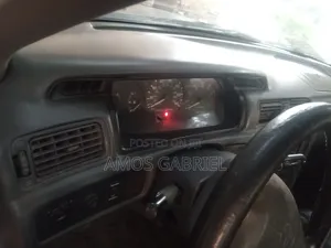 Toyota Camry Automatic 1998 Gray