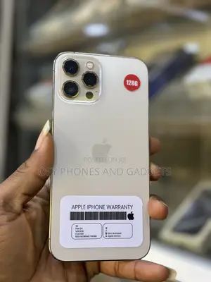 Apple iPhone 12 Pro Max 128 GB Gold