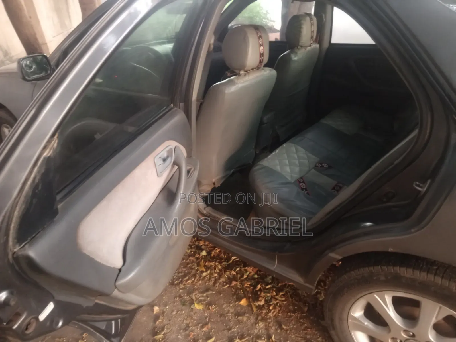 Toyota Camry Automatic 1998 Gray