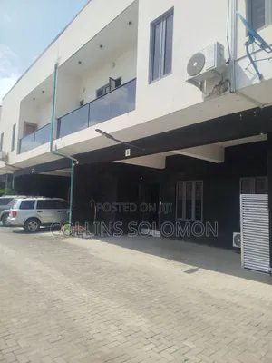 5bdrm Duplex in Vgc, Ikota for rent