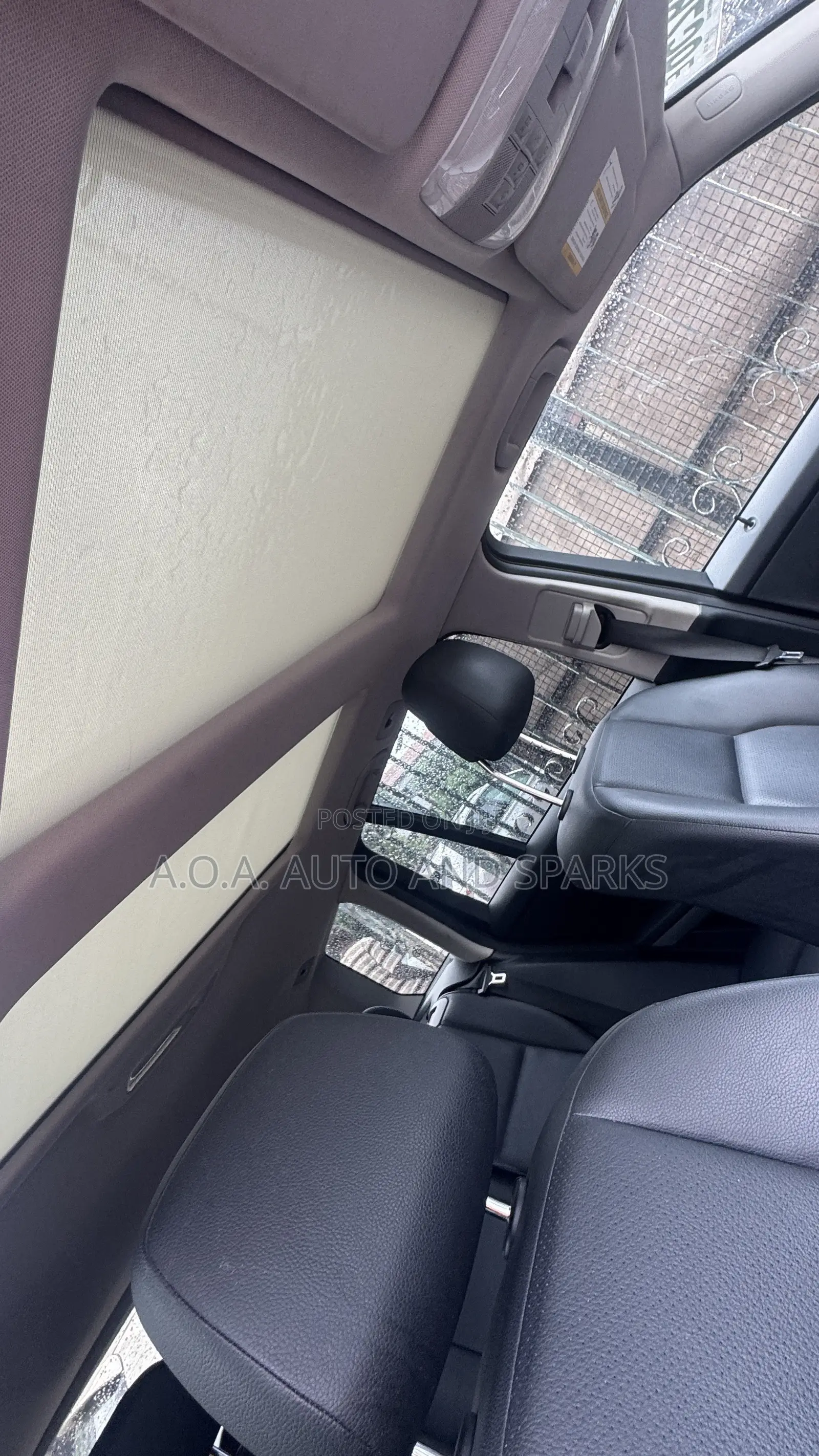 Mercedes-Benz GLK-Class 2010 Red