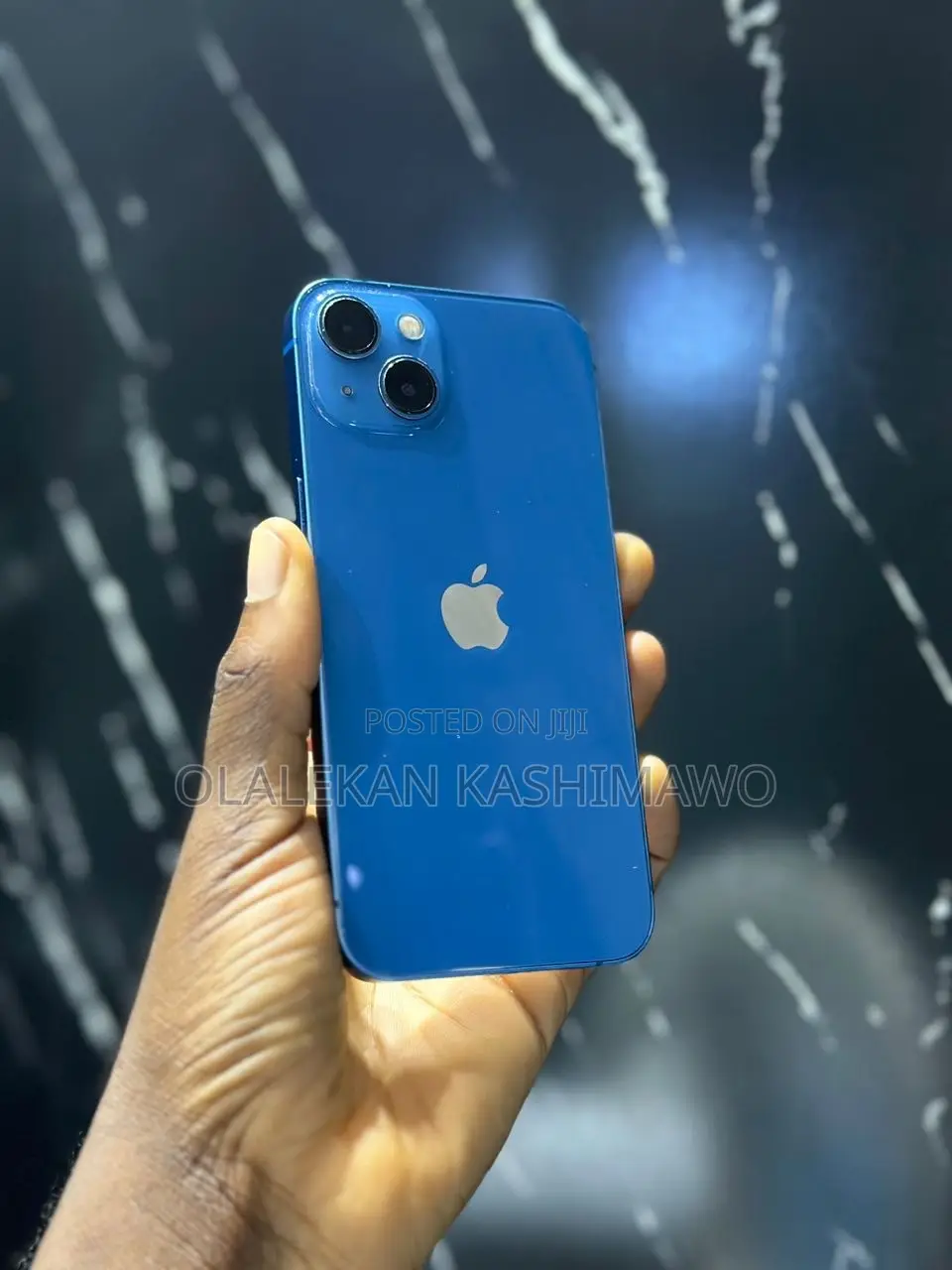 Apple iPhone 13 256 GB Blue