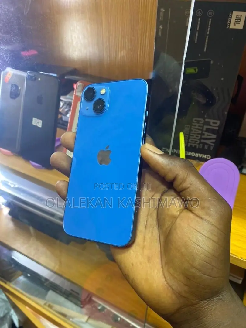 Apple iPhone 13 256 GB Blue