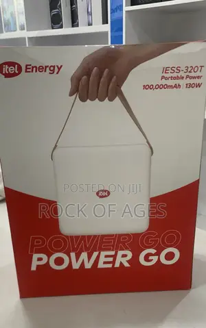 Itel Power Go