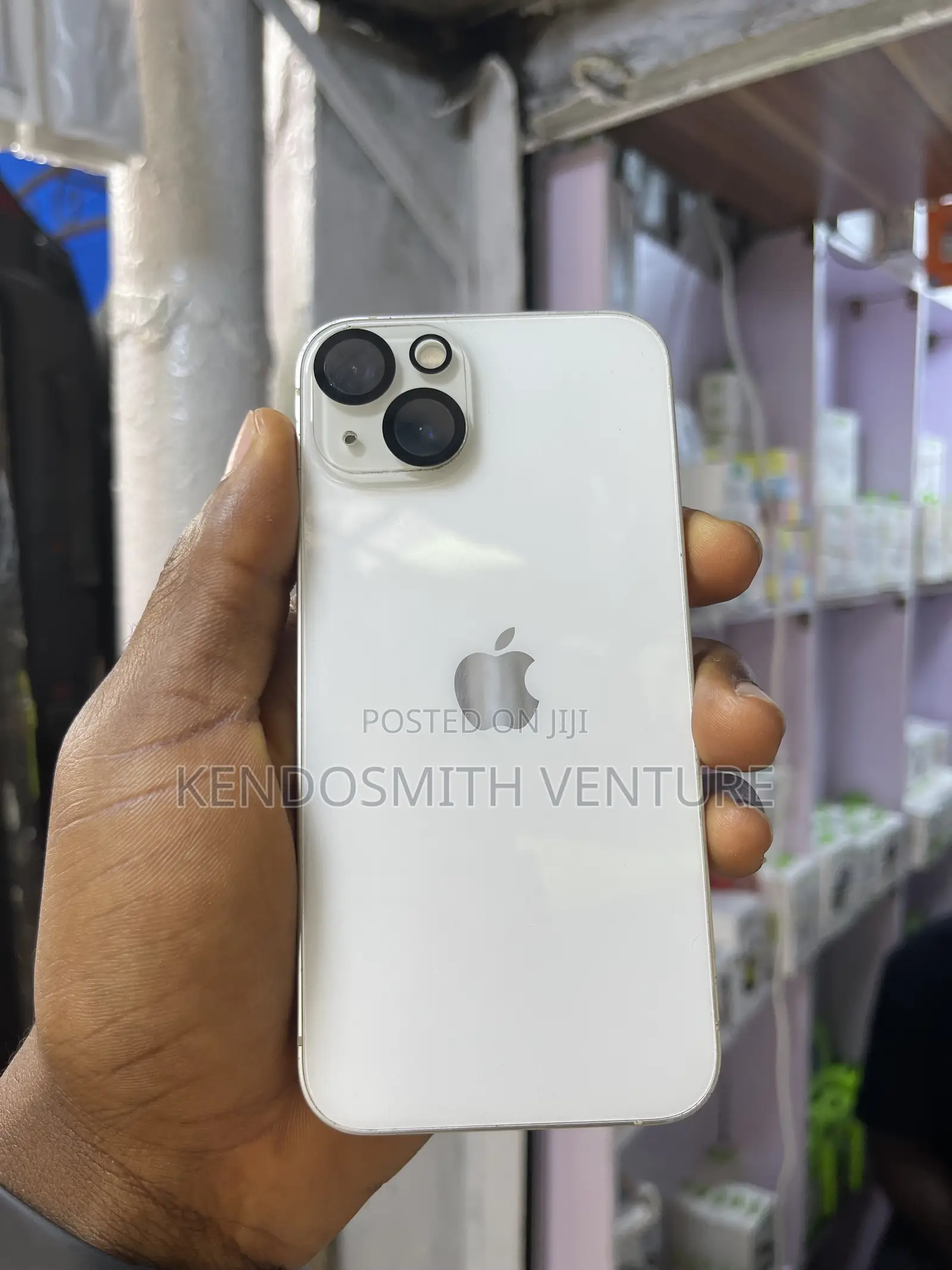 Apple iPhone 13 256 GB White