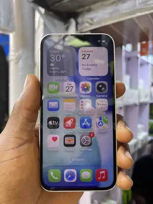 Apple iPhone 13 256 GB White