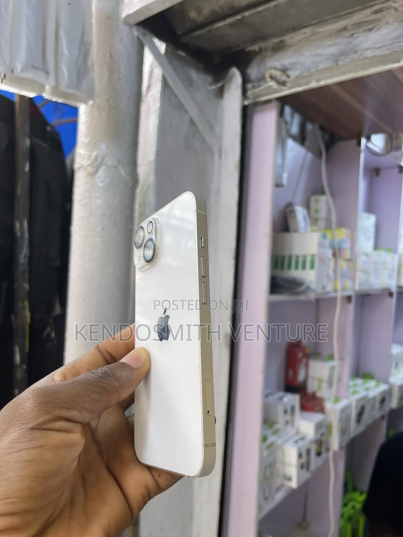 Apple iPhone 13 256 GB White
