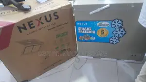 Brand New Nexus NX-265HEI Freezer - Ideal for Home & Office