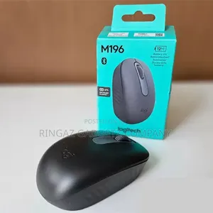 M196 Logitech Bluetooth Mouse