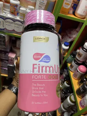Lennox FirmUp Forte Gold Collagen Beauty Drink (24 X 50ml)