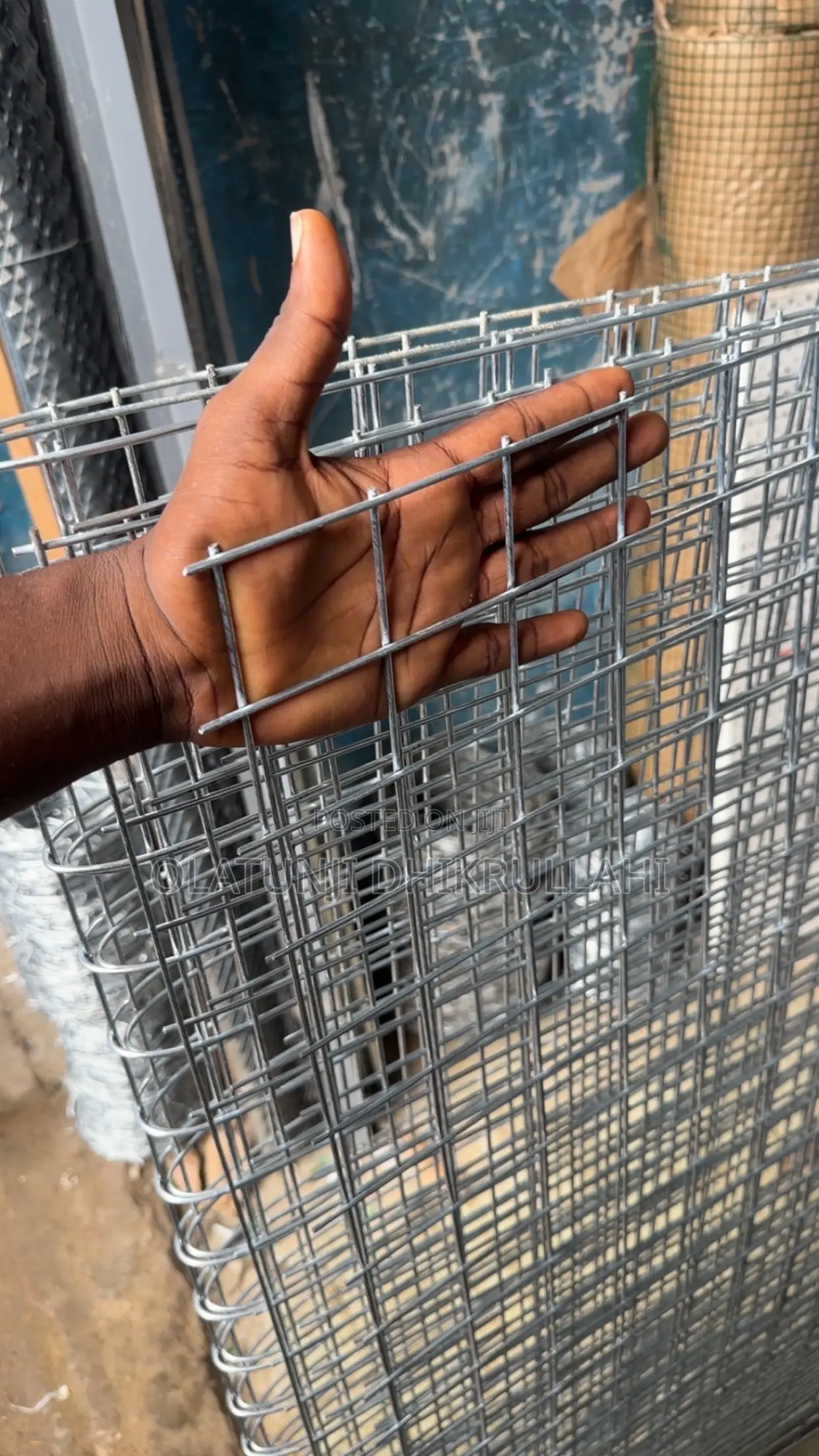 Original Chicken Net