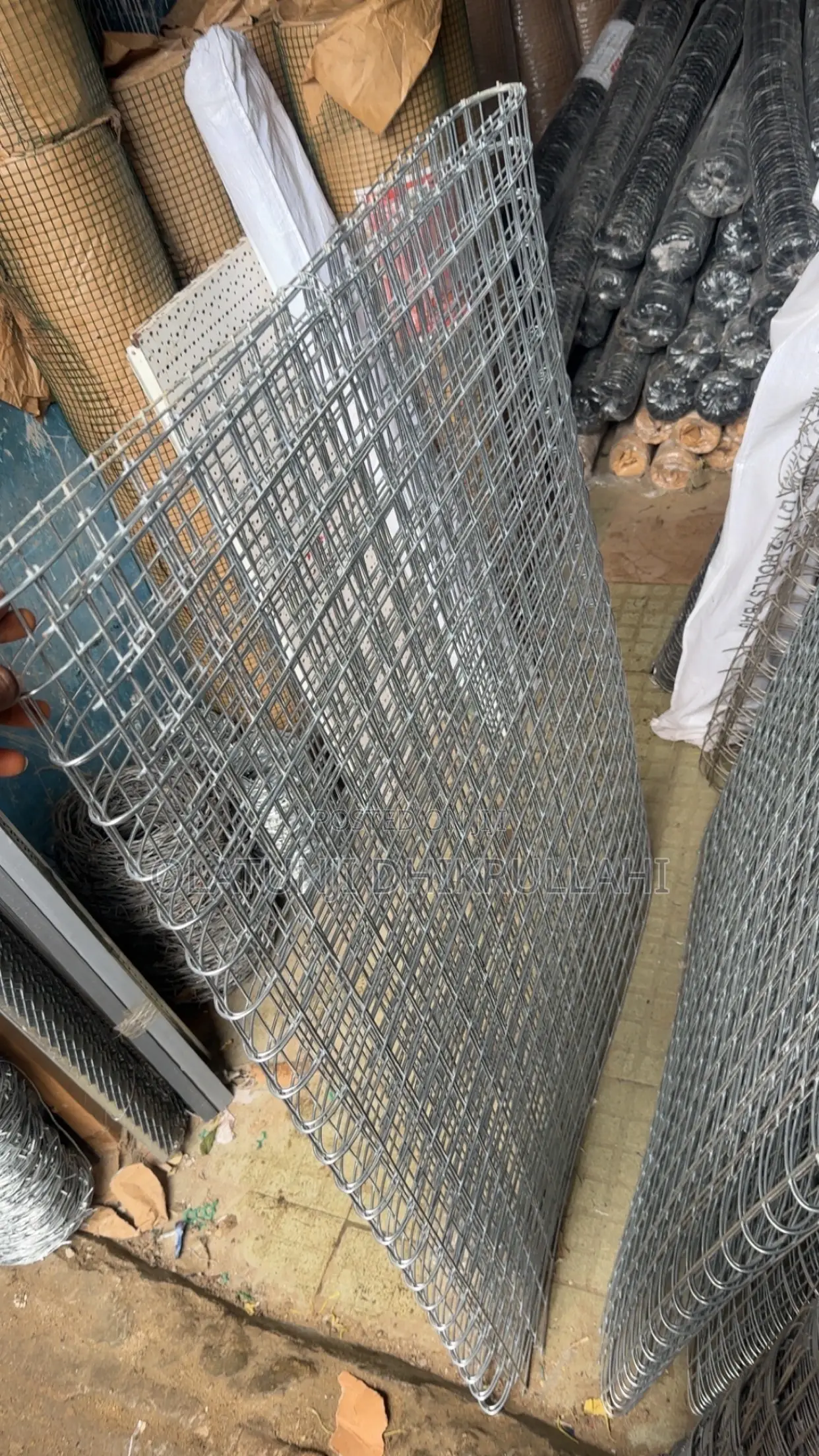 Original Chicken Net