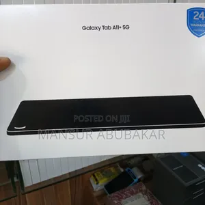 New Samsung Galaxy A Black