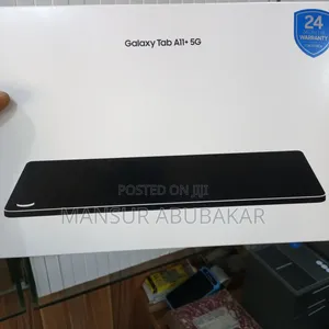 New Samsung Galaxy A Black