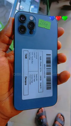 Apple iPhone 12 Pro 128 GB Black