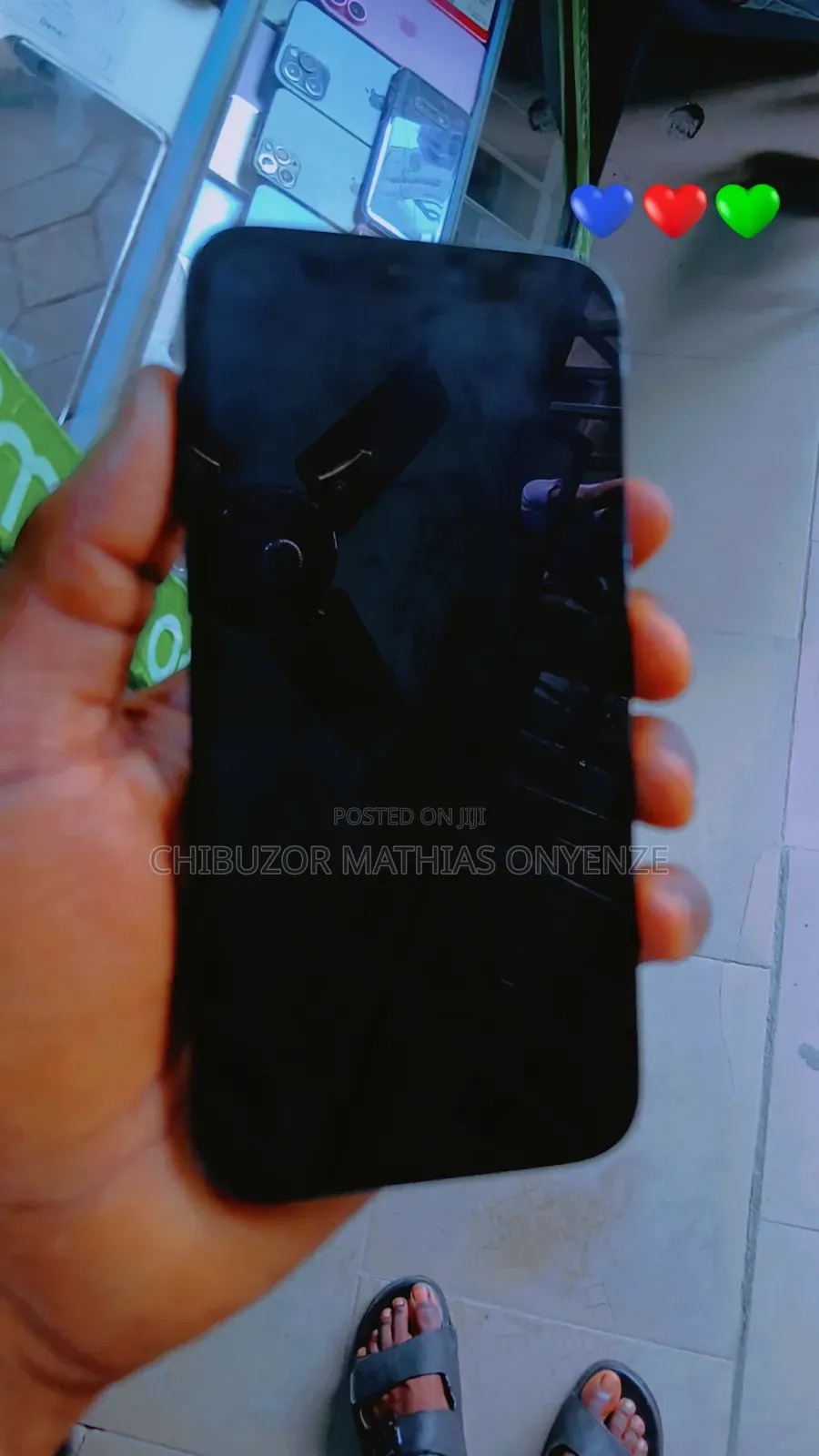Apple iPhone 12 Pro 128 GB Black