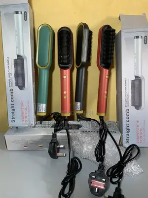 Straight Comb