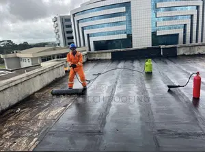 Professional Waterproofing Services in Lagos and Across Nigeria