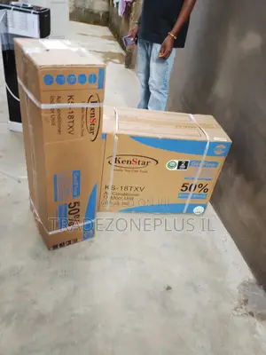 Kenstar KS-18TXV 2HP Cooling System