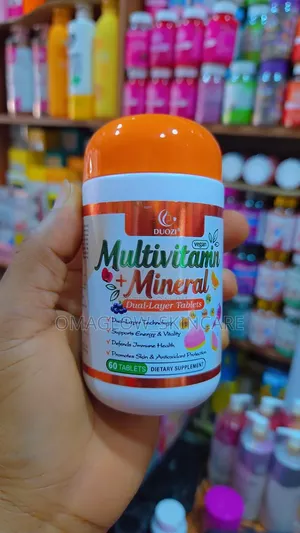 Douzi Multivitamin & Mineral