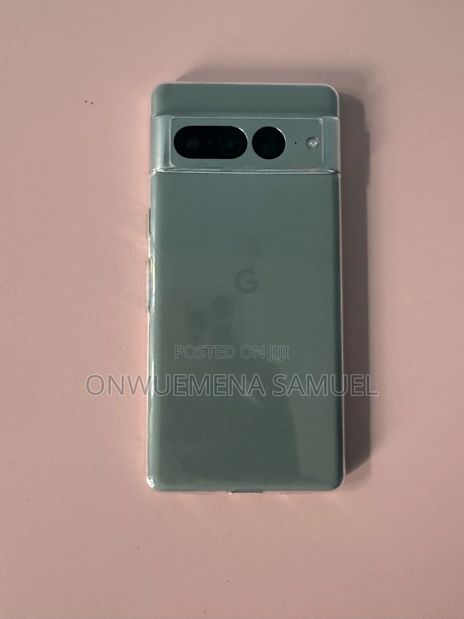 Google Pixel 7 Pro 128 GB Green