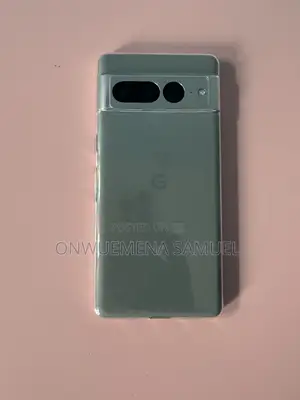 Google Pixel 7 Pro 128 GB Green