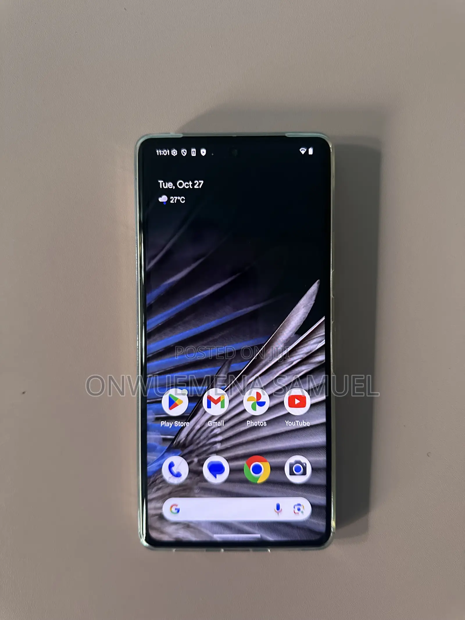 Google Pixel 7 Pro 128 GB Green