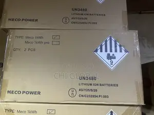 Meco 1kwh 300w Solar Generator
