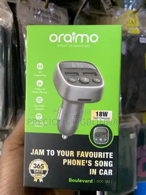Oraimo Car Bluetooth