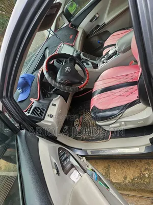 Toyota Venza LE 2009 Black