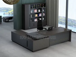 Executive Table With Extension