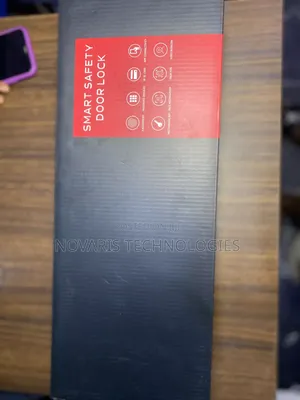 Smart Safety Door Lock