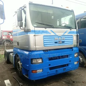 Man Tga Blue 1998