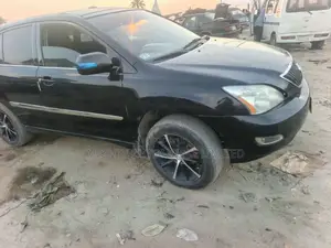 Lexus RX 330 2006 Black