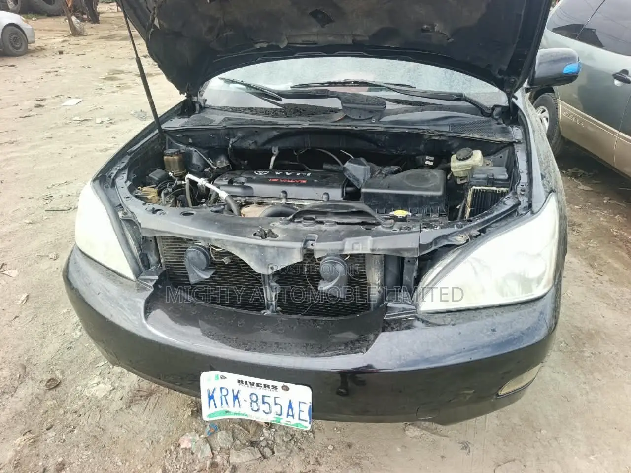 Lexus RX 330 2006 Black