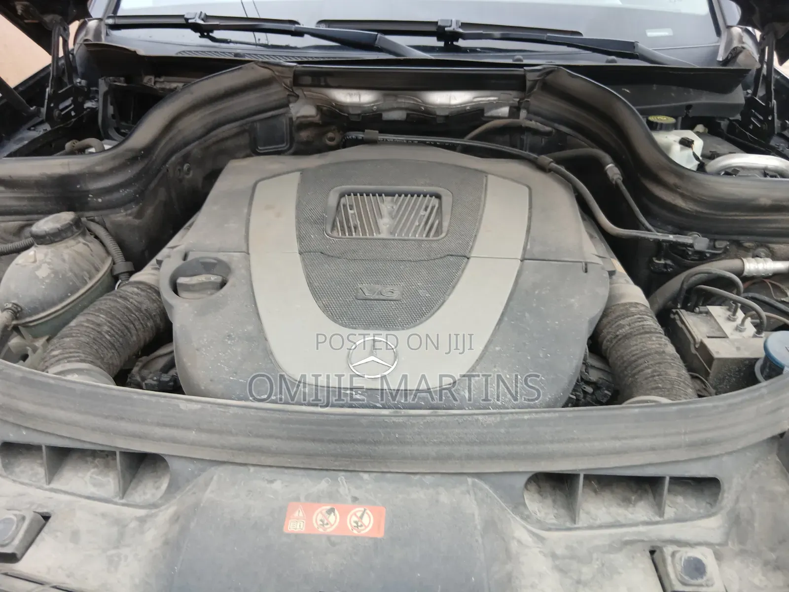 Mercedes-Benz GLK-Class 2011 Black