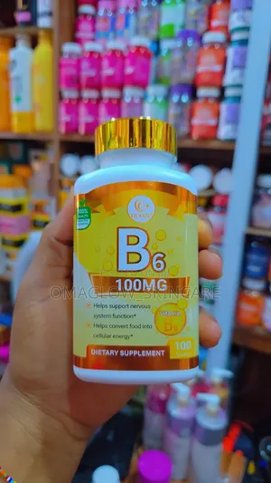 DouzI Vitamin B6