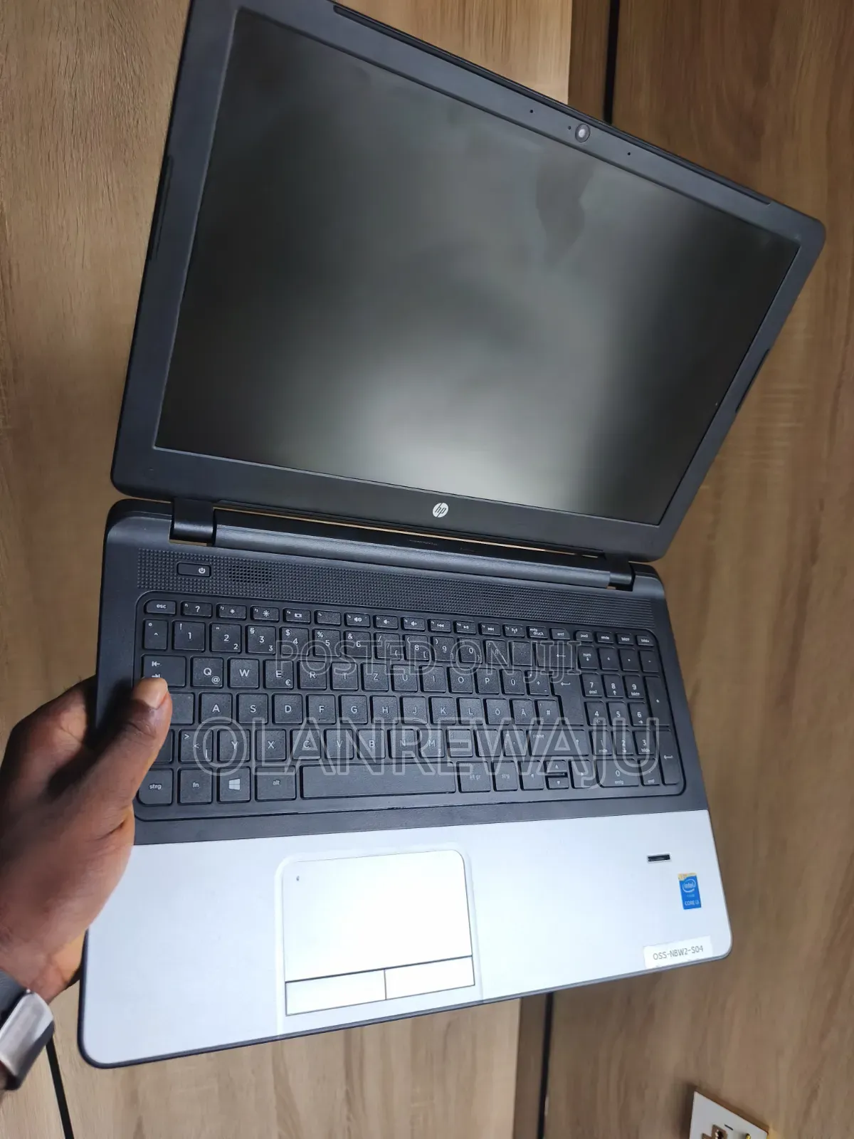Laptop HP 350 G2 8GB Intel Core i3 HDD 500GB