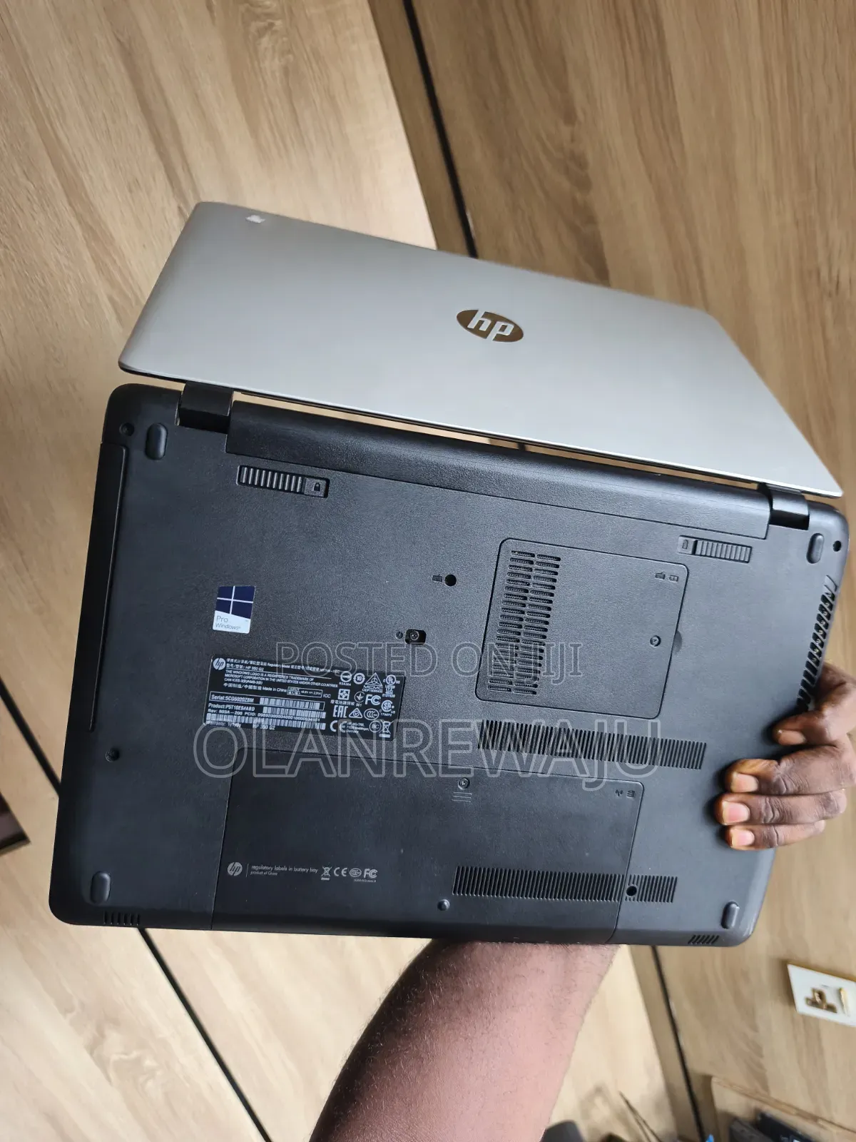 Laptop HP 350 G2 8GB Intel Core i3 HDD 500GB