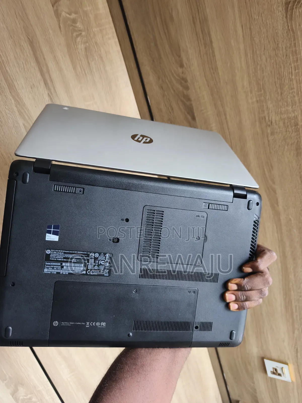 Laptop HP 350 G2 8GB Intel Core i3 HDD 500GB