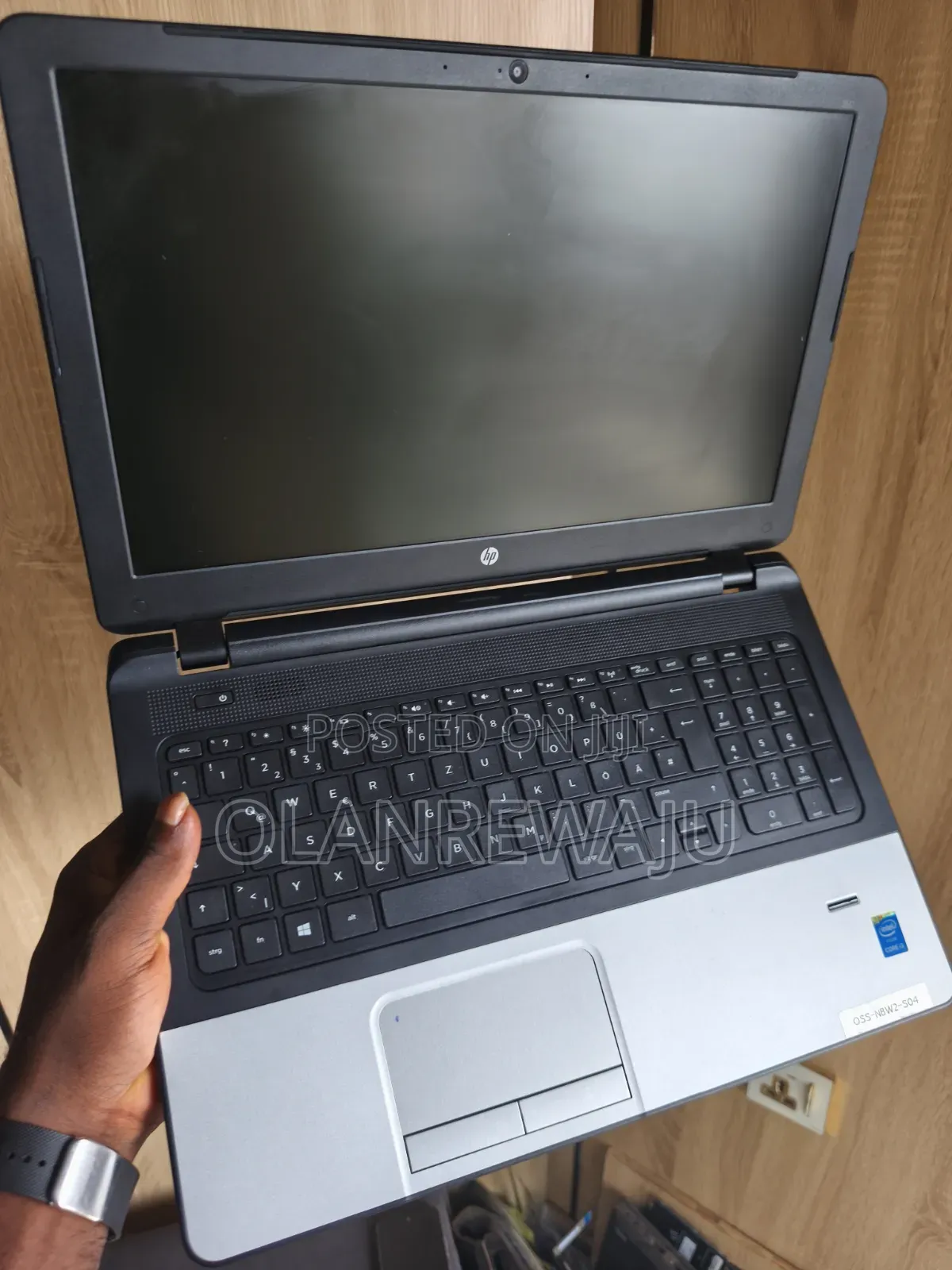 Laptop HP 350 G2 8GB Intel Core i3 HDD 500GB