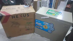 Brand New Nexus 265L Freezer NX-265HEI - Store Your Drinks & Food